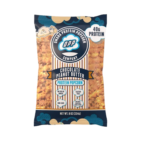 Omaha Protein Popcorn