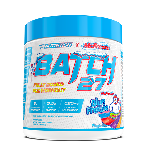 TC Nutrition Batch 27