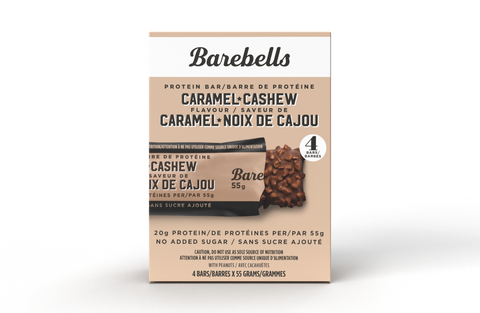 Barebells Protein Bars 4 Pack