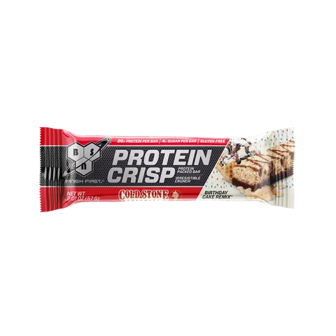 BSN Protein Crisp Box