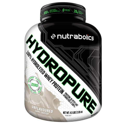 Nutrabolics Hydropure 4.5lb