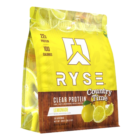 Ryse Clear Protein 1.3lb