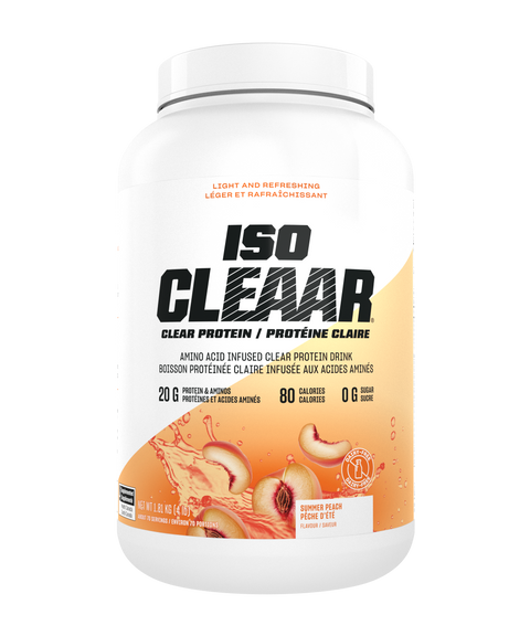 PVL ISOCLEAAR 4lb