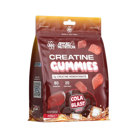 Applied Nutrition Creatine Gummies