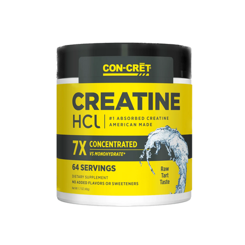 Con-Cret Creatine HCL Unflavoured Powder