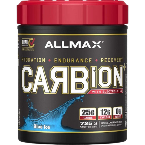 Allmax Carbion + Electrolytes 700g