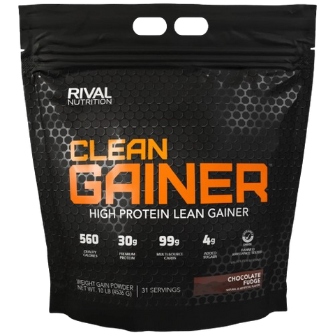 Rivalus Clean Gainer 10lb