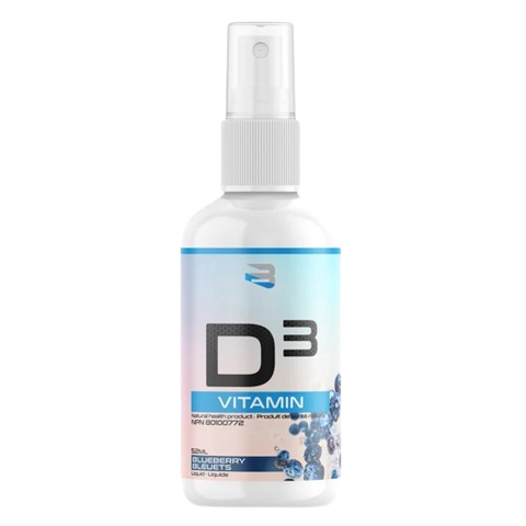 Believe Vitamin D3 Spray