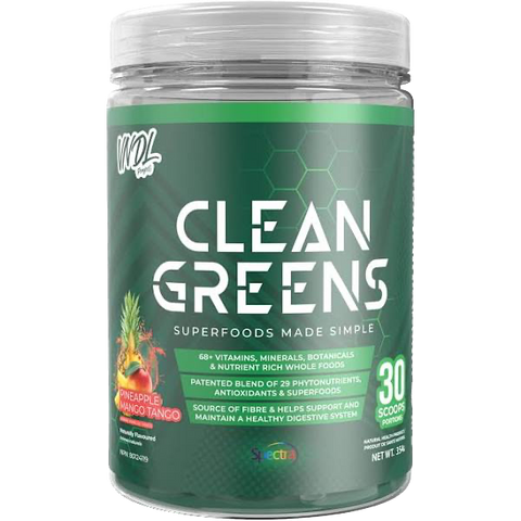 Vandal Clean Greens