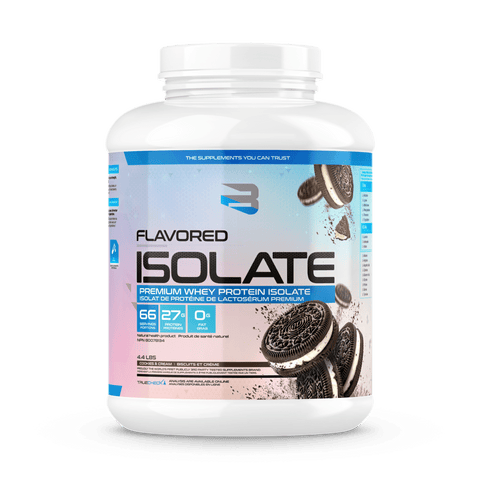 Believe Flavoured Isolate 4.4lb