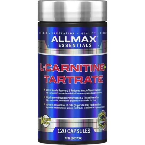 Allmax L-Carnitine 120 caps