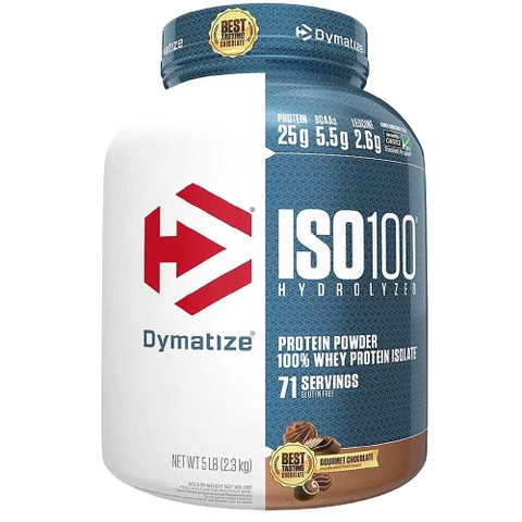 Dymatize Iso 100 5lb