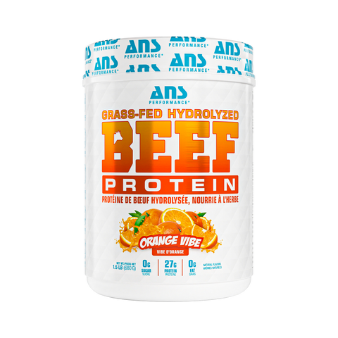 ANS Beef Protein 1.5LB