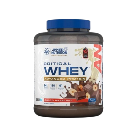 Applied Nutrition Critical Whey 5lb