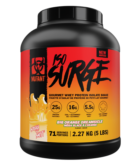 Mutant IsoSurge 5lb