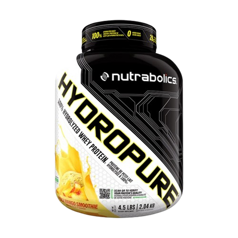 Nutrabolics Hydropure 4.5lb