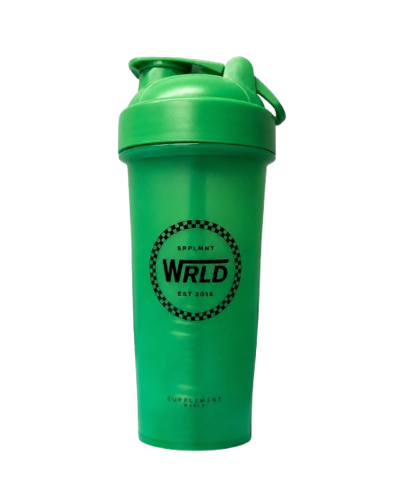 Supplement World Classic Shaker