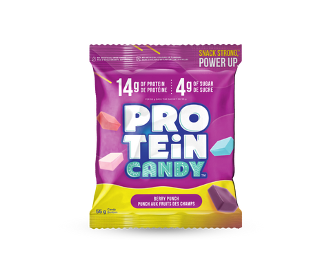 Protein Candy Case