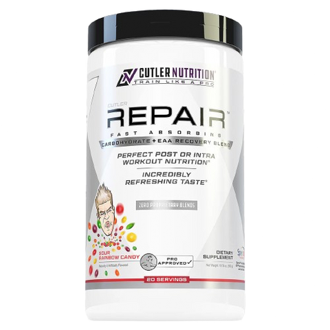 Cutler Nutrition Repair