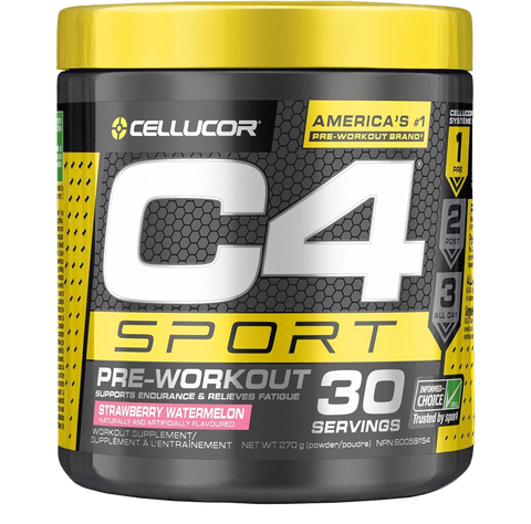 Cellucor C4 Sport 30 Servings