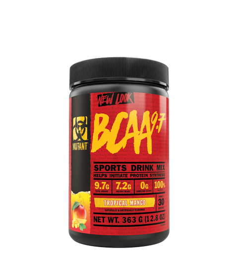 Mutant BCAA