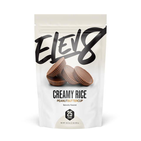 Elev8 Creamy Rice