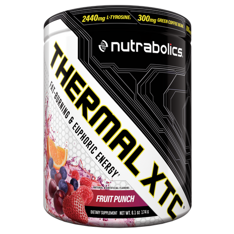 Nutrabolics Thermal XTC