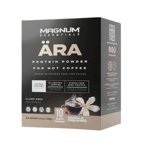 Magnum Essentials ÄRA Creamer 10 Stick Pack