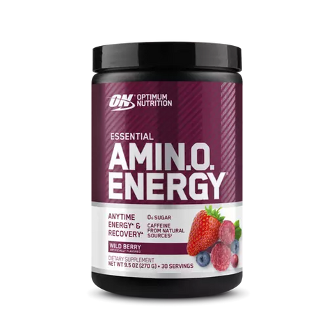 Optimum Nutrition Amino Energy 30 Servings