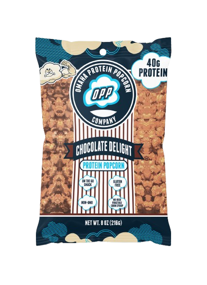 Omaha Protein Popcorn