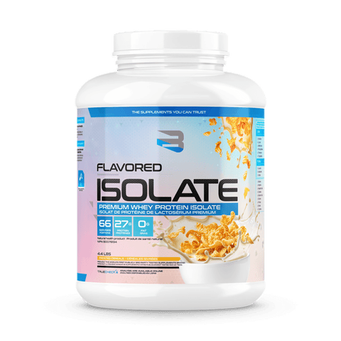 Believe Flavoured Isolate 4.4lb