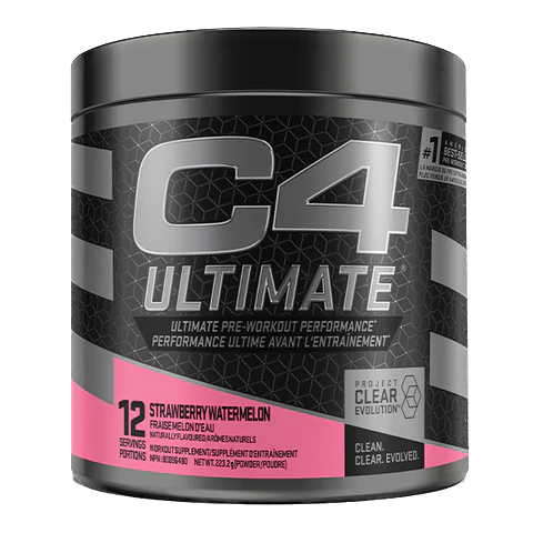 Cellucor C4 Ultimate 12 Servings