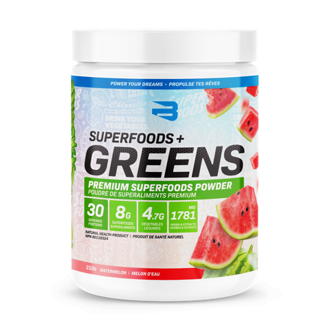 Believe Superfoods + Greens 30 Servings
