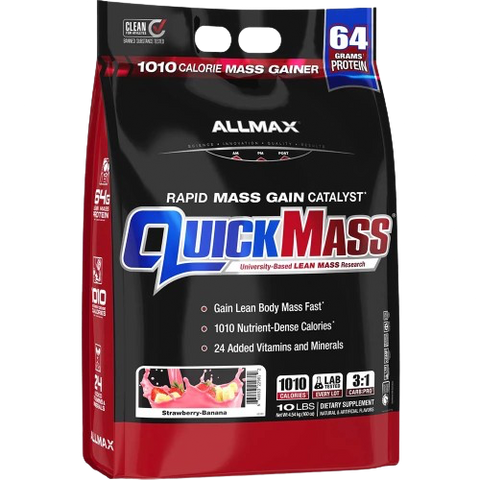 Allmax Quickmass 10lb