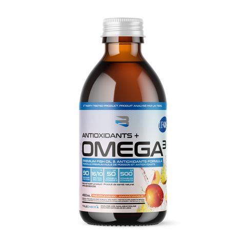 Believe Omega 3 500ml