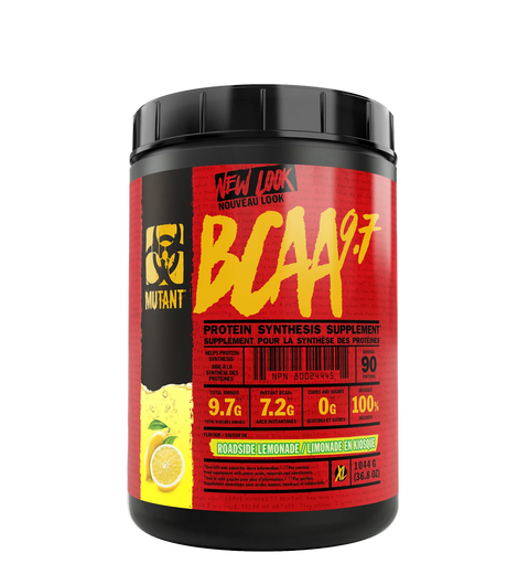 Mutant BCAA