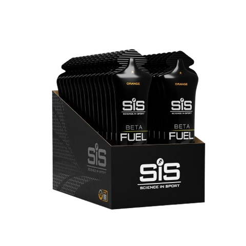 SIS Beta Fuel Gels Box