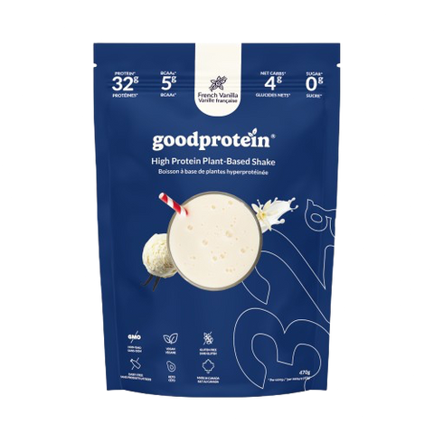 Good Protein High Protein Plant-Based Shake 470g
