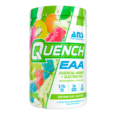 ANS Quench EAA 30 Servings