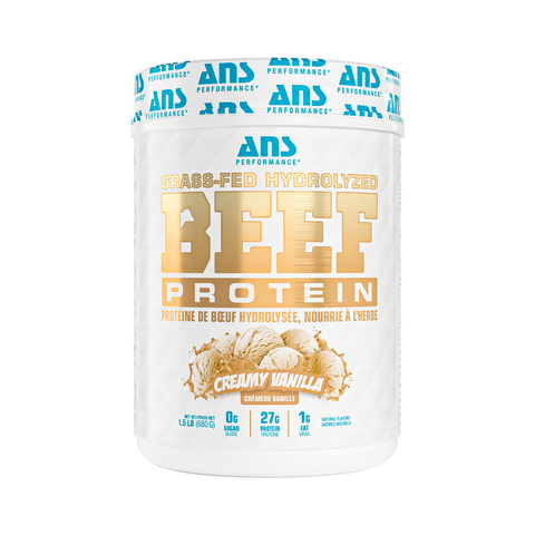 ANS Beef Protein 1.5LB