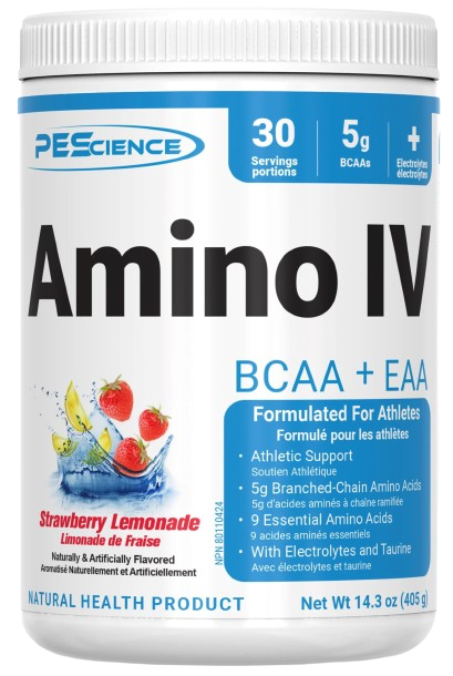 PEScience Amino IV