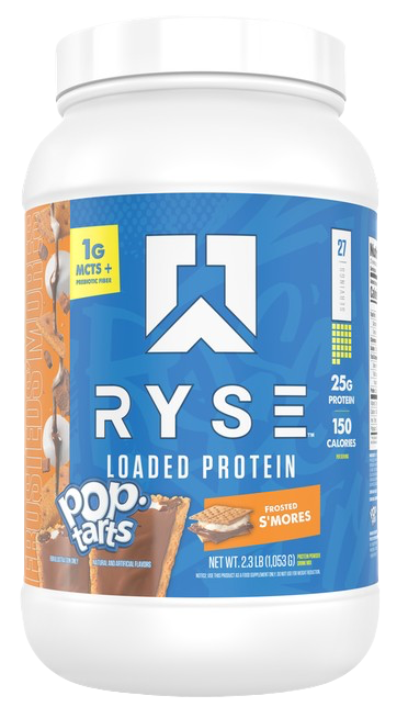 Ryse Loaded Protein 2lb