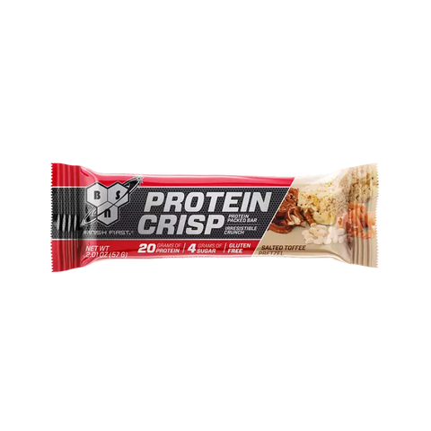 BSN Protein Crisp Box