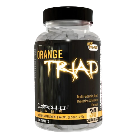 Controlled Labs Orange Triad