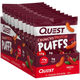 Quest Cheese Puffs Box