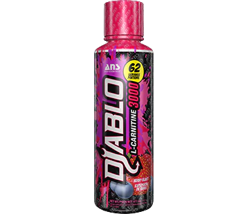 ANS Diablo L-Carnitine 3000