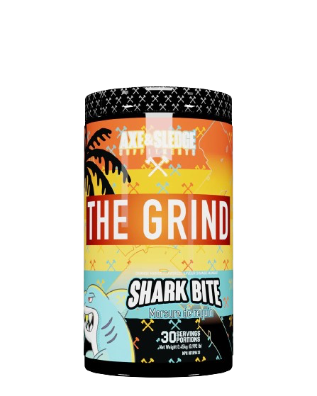 Axe & Sledge The Grind EAAs + Hydration 30 Servings