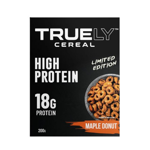 Truely Protein Cereal