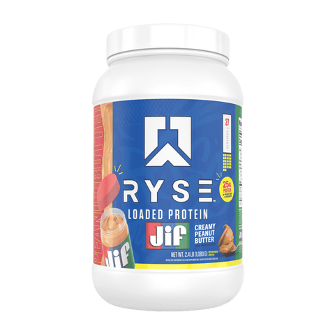 Ryse Loaded Protein 2lb