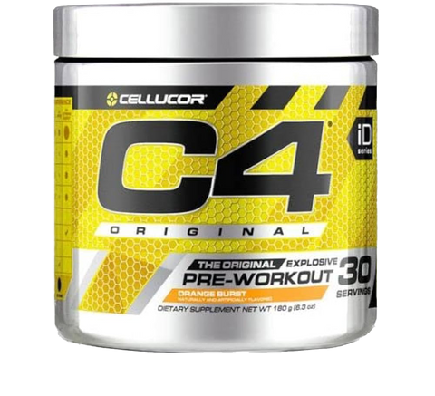 Cellucor C4 30 Servings